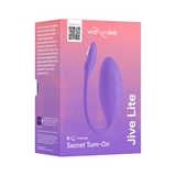 We-Vibe Jive Lite Purple App-Controlled Egg