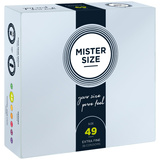 49 Мм Презервативи 36 Штук Mister.Size