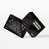 Набір Bondage Temptation Bondage 8Pcs Kit Liebe Seele