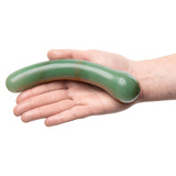 La Gemmes G Curve Jade G-spot dildo