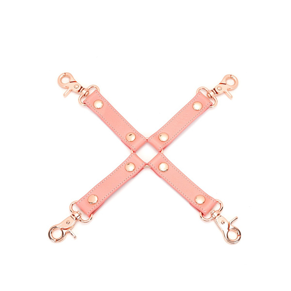 Liebe Seele Pink Dream Hogtie