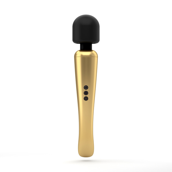  Masażer różdżka Megawand Gold Marc Dorcel