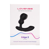 Масажер простати, керований додатком Edge 2 Lovense