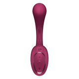 Вібратор G for Goddess 2 Wine Red Satisfyer