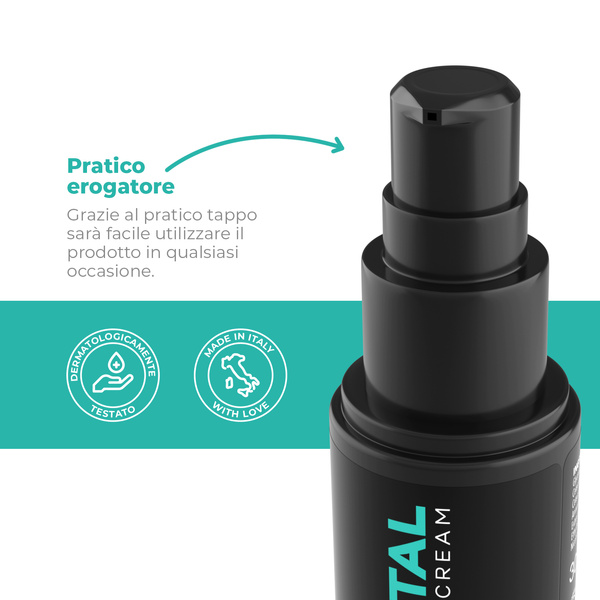 Крем, що сприяє ерекції Erektal 30Ml IntimateLine