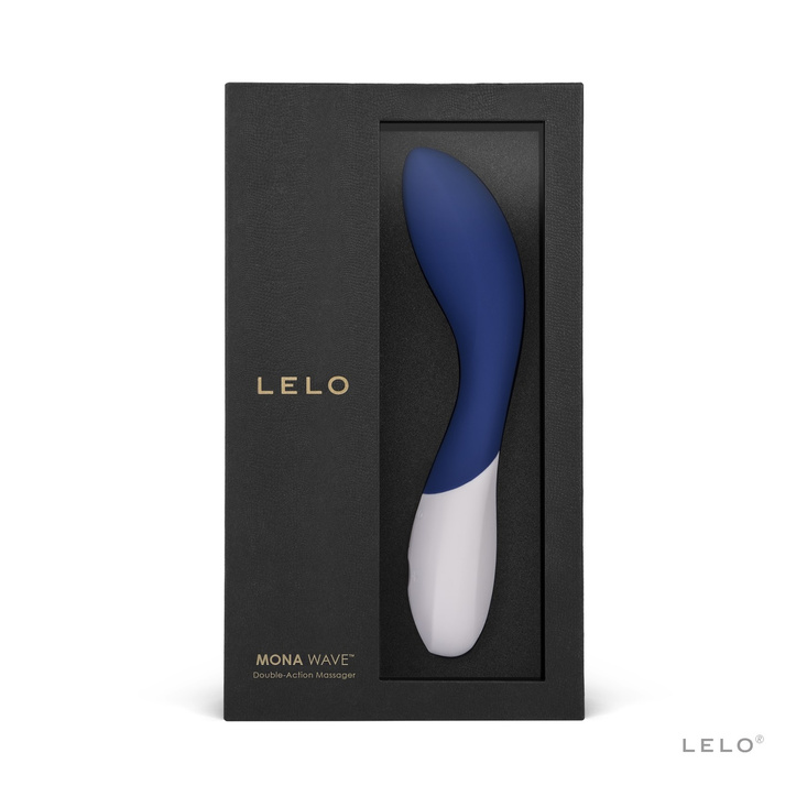 Lelo Mona Wave midnight blue