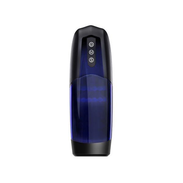 Masturbator sterowany aplikacją Magic Motion Xone Blue