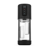 Cx11 Heating, Stroking & Vibrating Masturbator Cruizr