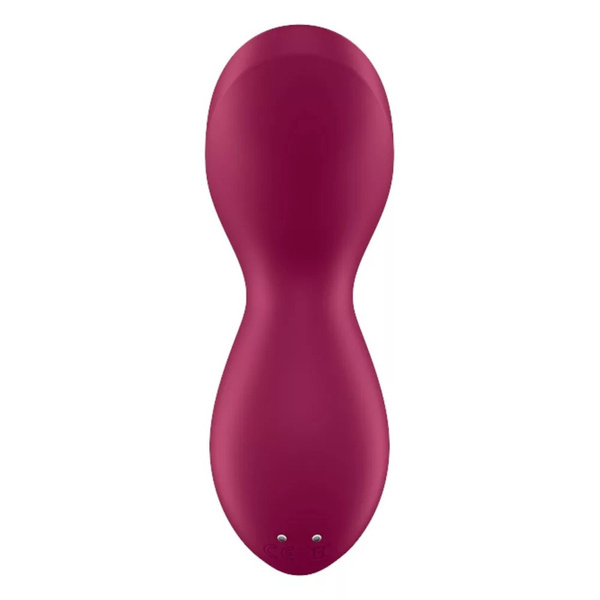 Clitoral stimulator Exciterrr Berry Satisfyer