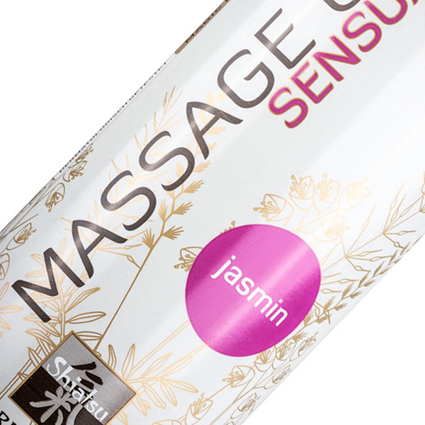 Massage Oil Extase Jasmin 250ml Shiatsu
