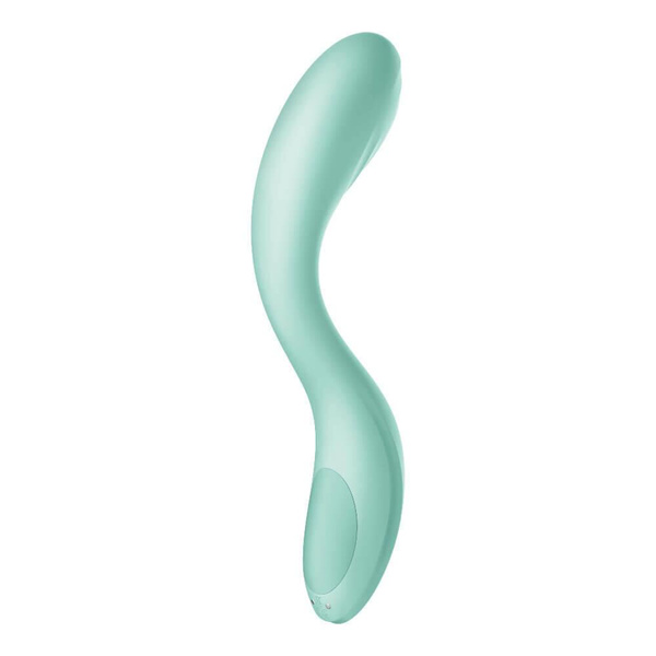 Вібратор Rrrolling Pleasure Mint Satisfyer