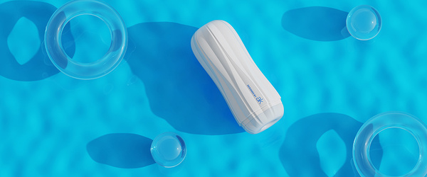 Ручний мастурбатор Flying Flowers Series Wild After Kiss