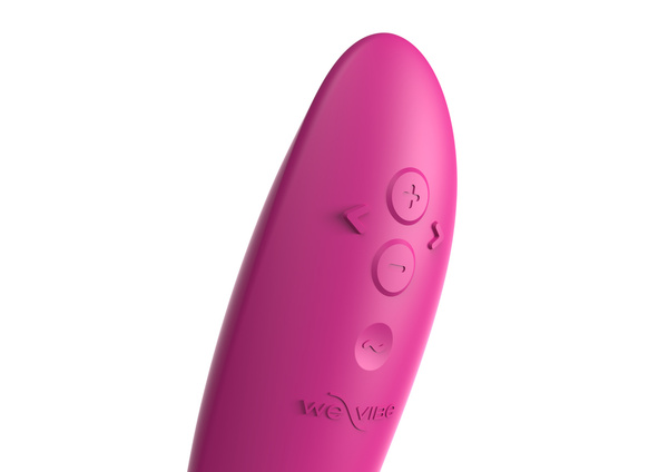 Wibrator Rave 2 Fuchsia We-Vibe