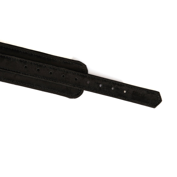 Нашийник Boudoir Amor Black Collar Liebe Seele