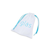 Glas Rosebud Glass Butt Plug