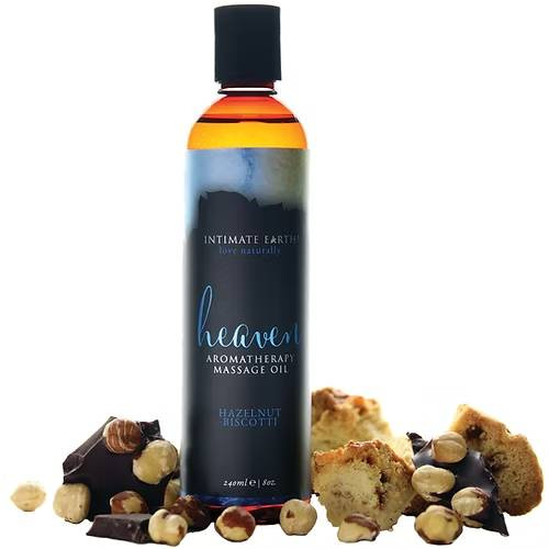 Olejek Do Masażu Heaven Massage Oil 120 Ml Intimate Earth