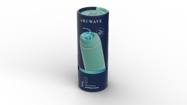 Мастурбатор Pow Mint Arcwave