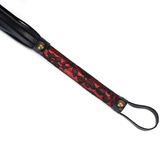 Pejcz Victorian Garden Lace And Pu Flogger Whip Liebe Seele
