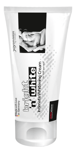 Eropharm Bright'N'White Intimate Whitening Cream JoyDivision