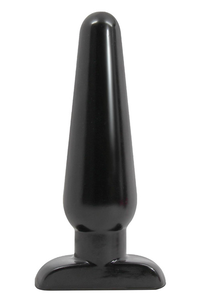 Blush Anal Adventures Basic Anal Plug Large Blush Anal Plug