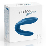 Вібратор для пар Double Whale Satisfyer