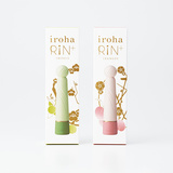 Wibrator Iroha by Tenga Rin Plus Vibrator Hisui