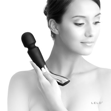 Wibrator Różdżka Smart Wand Medium Ivory Lelo