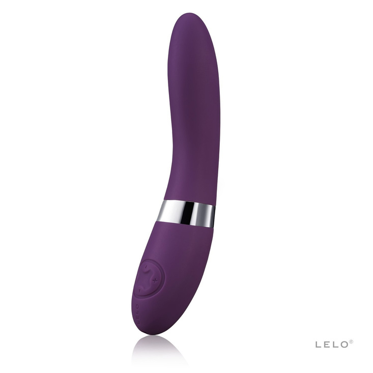 Lelo Elise 2 vibrator plum