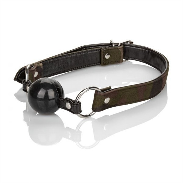 Camo Ball Gag Colt
