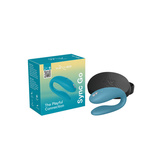 Вібратор для пар Sync Go Turquoise We-Vibe