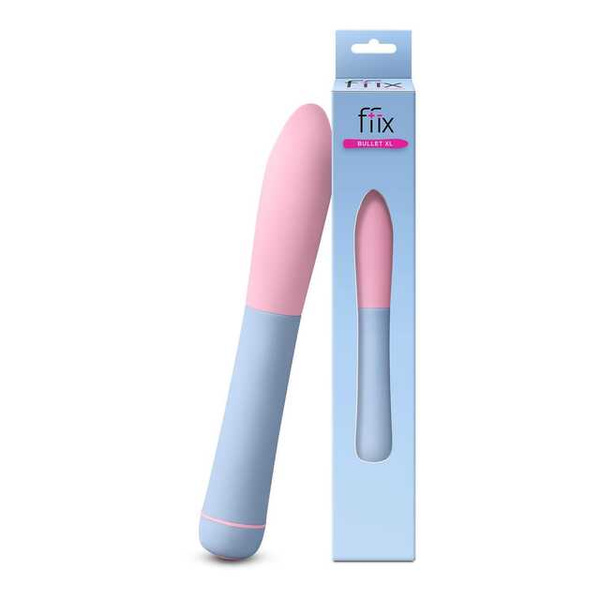 Вібратор Ffix Bullet Xl Light Blue Femmefunn