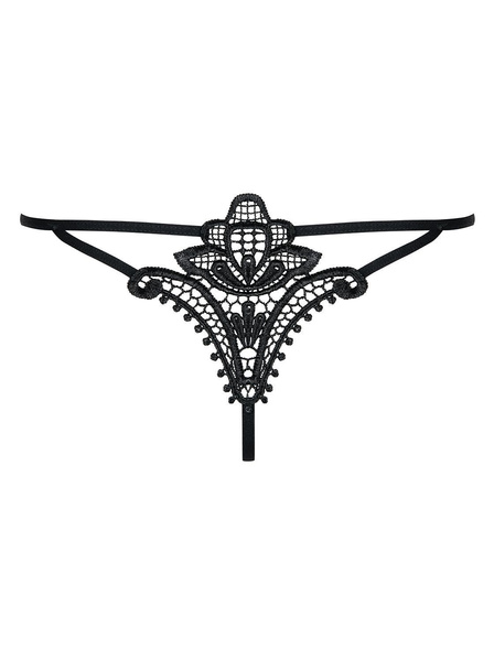 Luiza strings Black  S/M