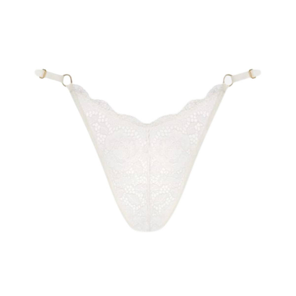 Promees Estela White thong M/L