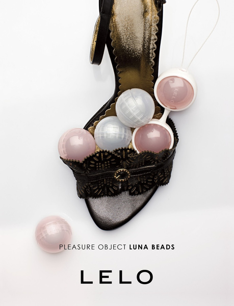 Lelo Luna Pleasure Beads