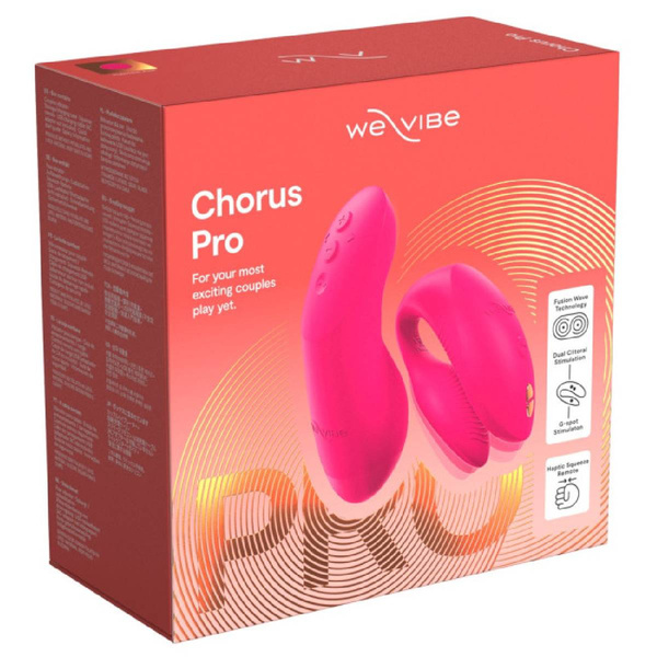 Chorus Pro Electric Pink We-Vibe