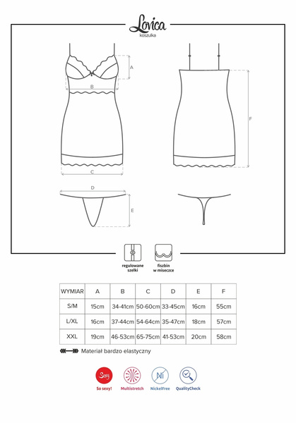 Lovica koszulka L/XL