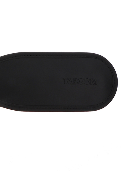 Лопата Hard And Soft Touch Paddle Black Taboom
