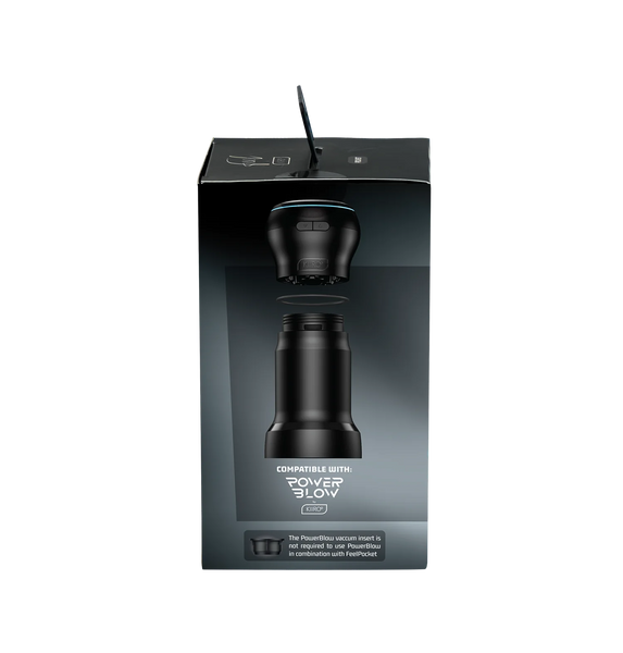 Мастурбатор Feel Pocket Stroker KIIROO