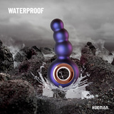 Анальний пробка Outer Space Vibrating Anal Plug Hueman