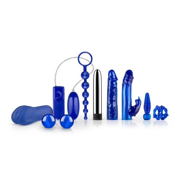 Zestaw Loveboxxx Touch 'n Feel Starter Kit