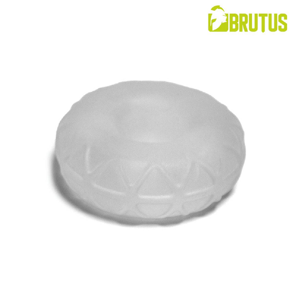Ерекційне кільце Ice Silasoft Fat Donut Brutus