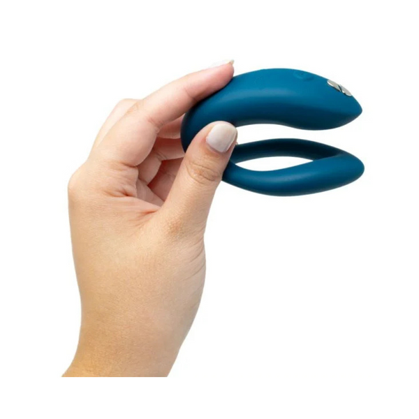 We-Vibe Sync O Light Green Vibrator