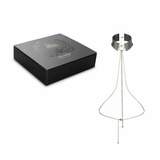 Obróżka Desir Metallique Metallic Mesh Collar Bijoux Indiscrets