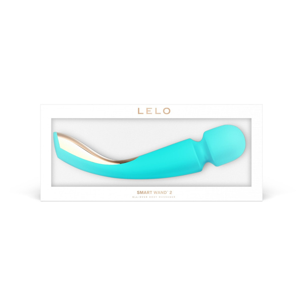 Lelo Smart Wand 2 Large Aqua