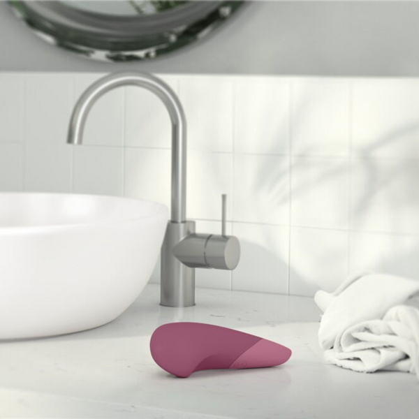 Stymulator Łechtaczki Vibe Dusty Pink Womanizer