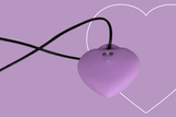 Masażer intymny FairyGasm PleasureStone Violet