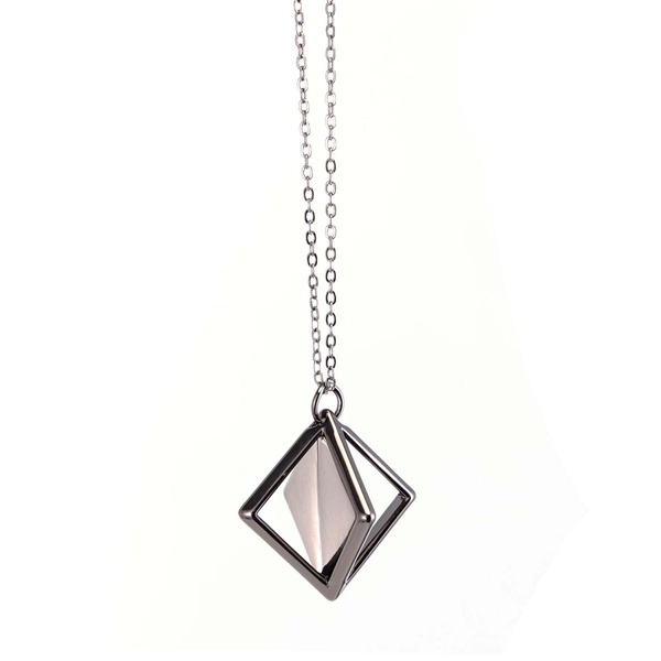 Затискачі Adjustable Nipple Clamps With Light Pendant Grey LOCKINK