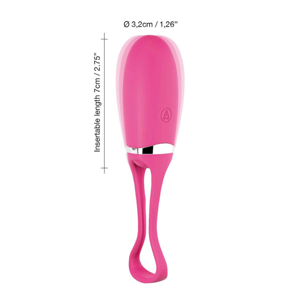 Stymulator Secret Delight Magenta Dorcel