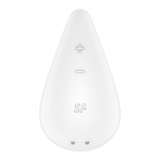 Stymulator łechtaczki Dew Drop white Satisfyer