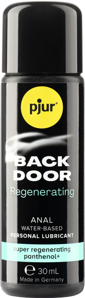 pjur Back Door Regenerating Anal Glide 30 ml